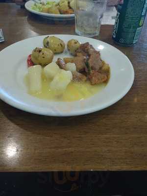 Restaurante À Mineira