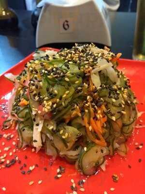 Kiddo Sushi Rock'n Burger