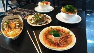 Kiddo Sushi Rock'n Burger