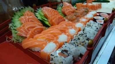 Kiddo Sushi Rock'n Burger