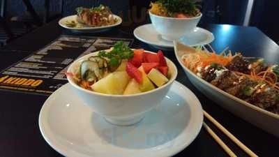 Kiddo Sushi Rock'n Burger