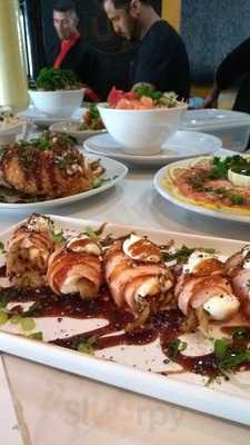 Kiddo Sushi Rock'n Burger