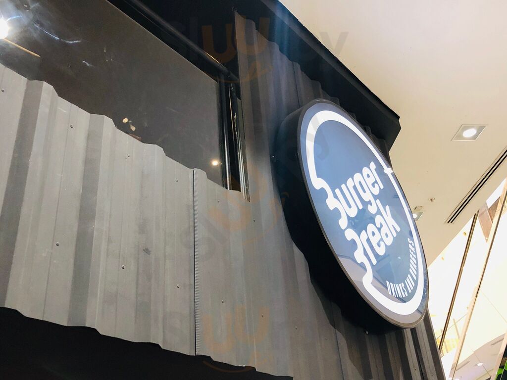 Burger Break