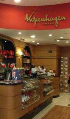 Kopenhagen - Shoping Barigui