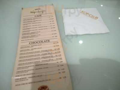 Kopenhagen - Shoping Barigui