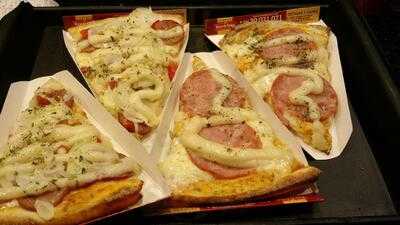 Pizza Do Pedaço