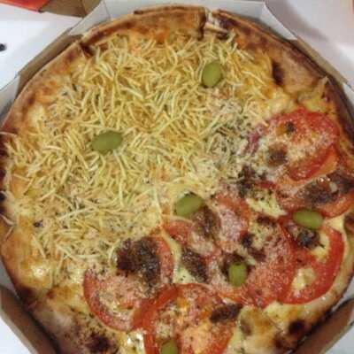 Pizzaria La Fornalha