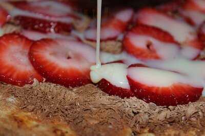 Pizzaria La Fornalha