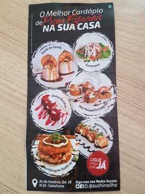 Sushi Na Ilha