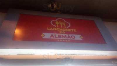 Lanchonete Do Alemao