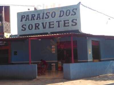 Paraiso Do Sorvete