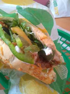 Subway Corrego