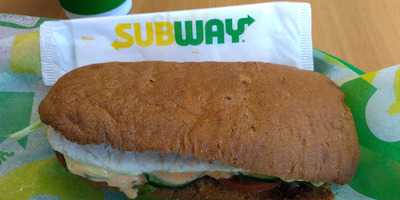 Subway Corrego
