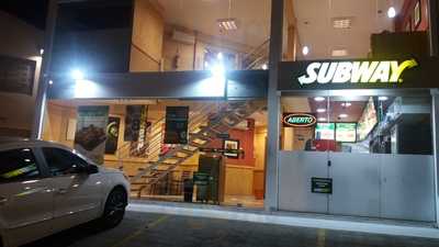 Subway Corrego