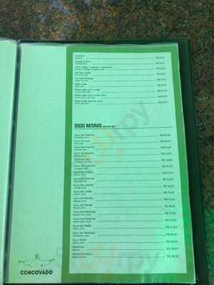 Restaurante Corcovado