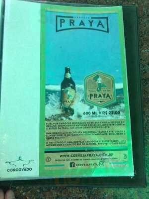 Restaurante Corcovado