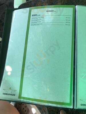 Restaurante Corcovado