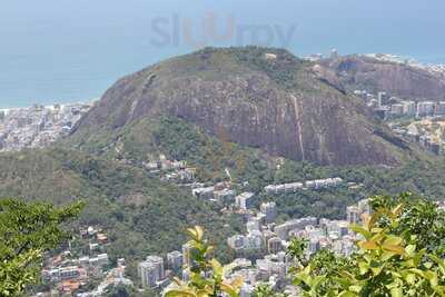 Restaurante Corcovado