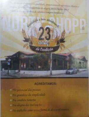 Crurrascaria E Pizzaria North Chopp