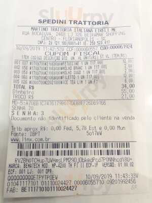 Spedini Trattoria Expressa