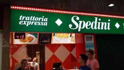 Spedini Trattoria Expressa