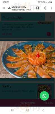 Restaurante Mizu