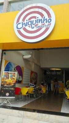 Sorvetes Chiquinho