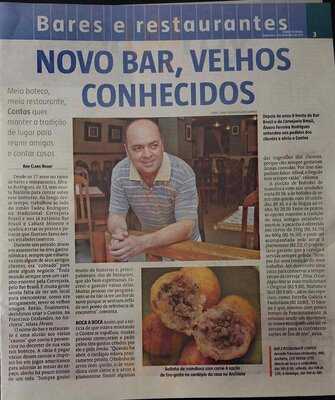 Bar E Restaurante Contos