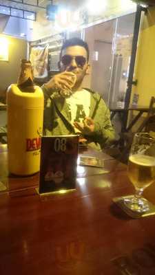 Old Ale Hamburgueria Artesanal