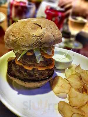 Old Ale Hamburgueria Artesanal