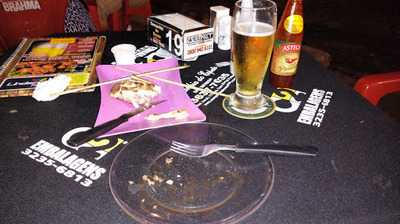 Salgados E Espetinhos Vera