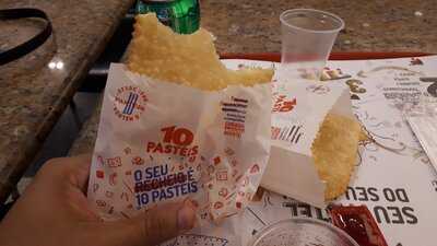 10 Pastéis