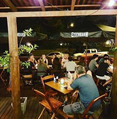 Santo Graal Burguer & Beer