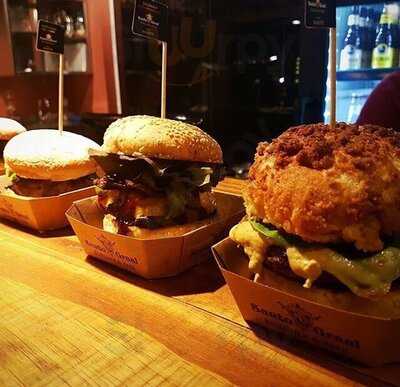 Santo Graal Burguer & Beer