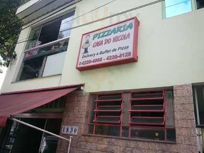 Pizzaria Casa Do Nícola