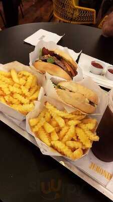 Jeronimo Burger