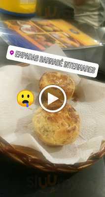 Empadinhas Barnabé