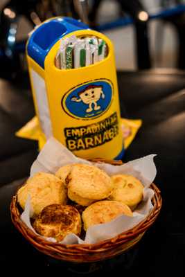 Empadinhas Barnabé