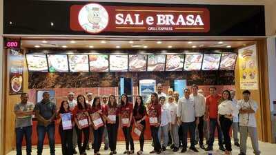 Sal E Brasa Grill Express São Luís Shopping