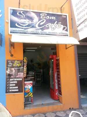 Bom Cafe