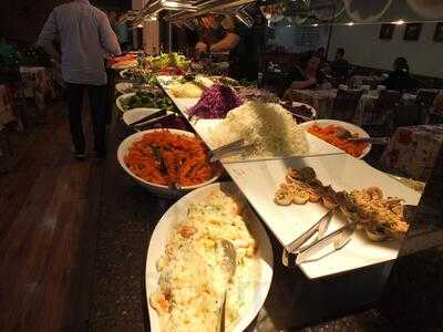 Restaurante Via Napoli