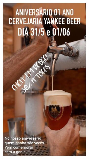 Yankee Beer