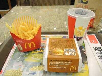 Mcdonald's