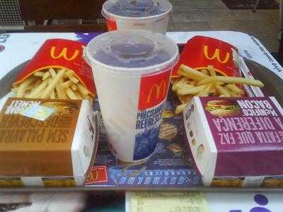 Mcdonald's