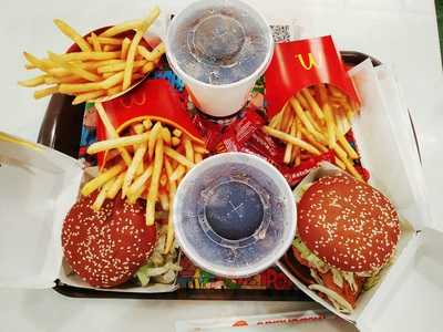 Mcdonald's