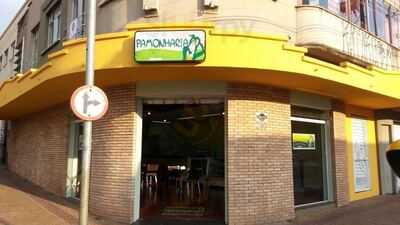 Pamonharia Flor De Milho