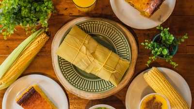 Pamonharia Flor De Milho