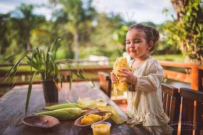 Pamonharia Flor De Milho