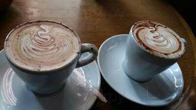 Cafe Concerto Mario Quintana