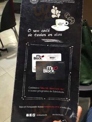 Mr. Black Cafe Gourmet